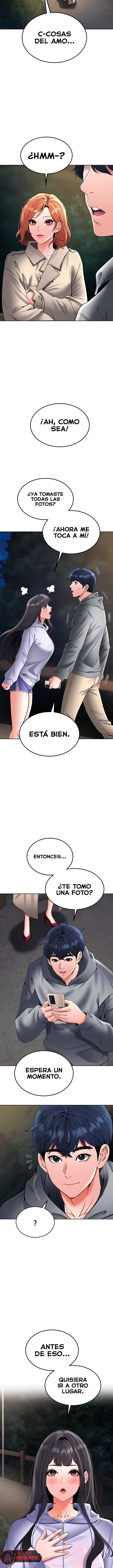 La propiedad del heredero Capítulo 23 - Page 4