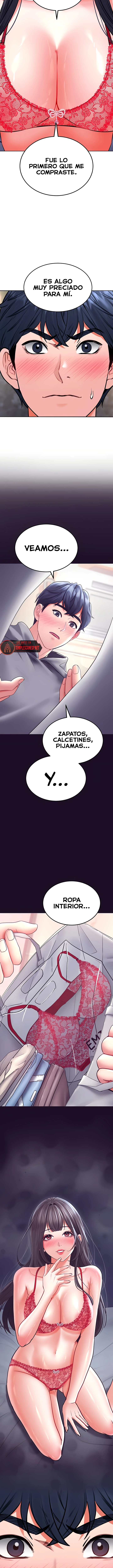 La propiedad del heredero Capítulo 23 - Page 9