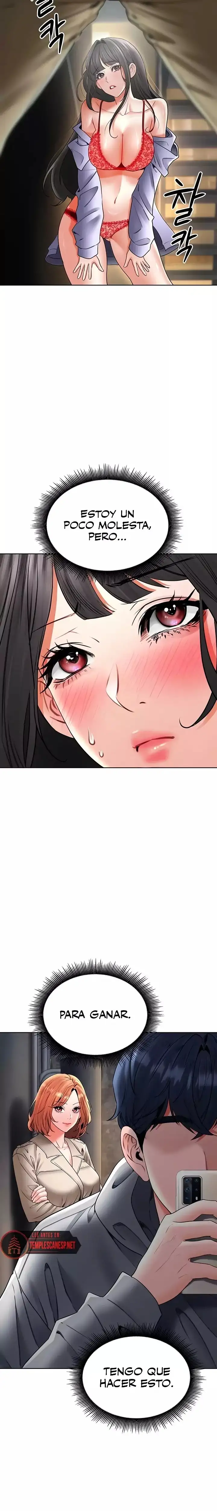 La propiedad del heredero Capítulo 24 - Page 12