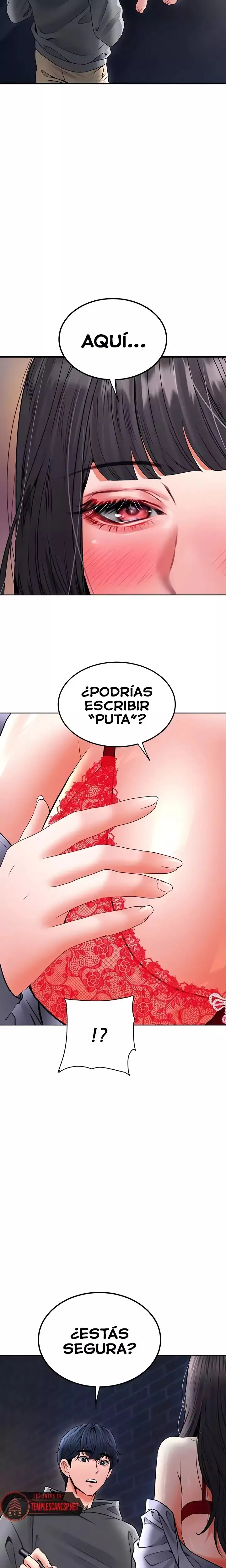 La propiedad del heredero Capítulo 24 - Page 23