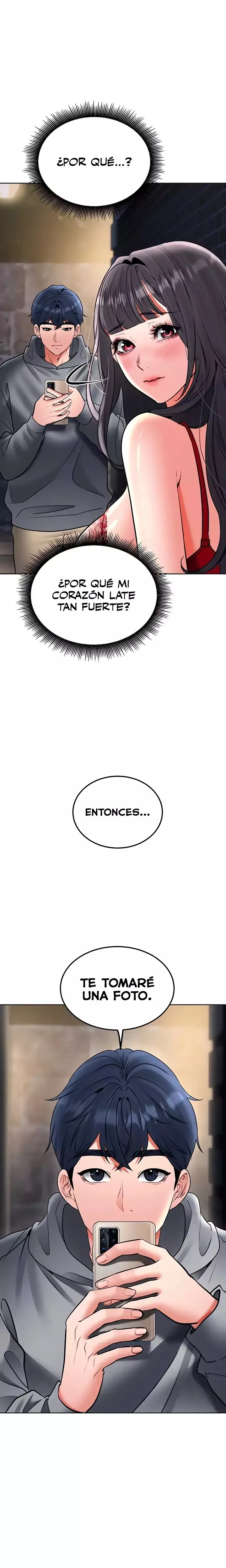 La propiedad del heredero Capítulo 24 - Page 3