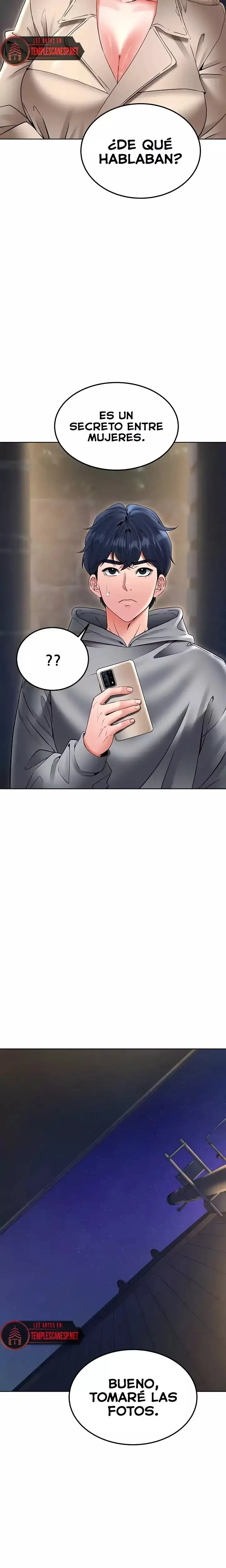 La propiedad del heredero Capítulo 24 - Page 7