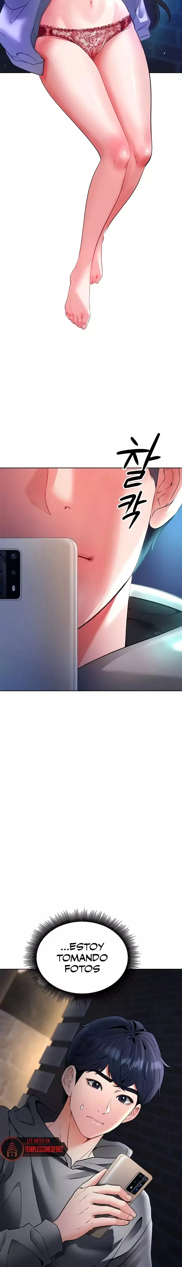 La propiedad del heredero Capítulo 24 - Page 9