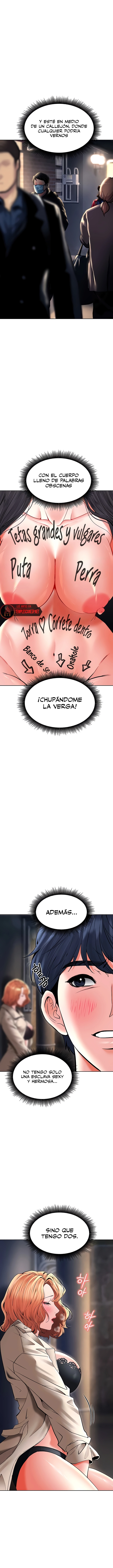 La propiedad del heredero Capítulo 25 - Page 11