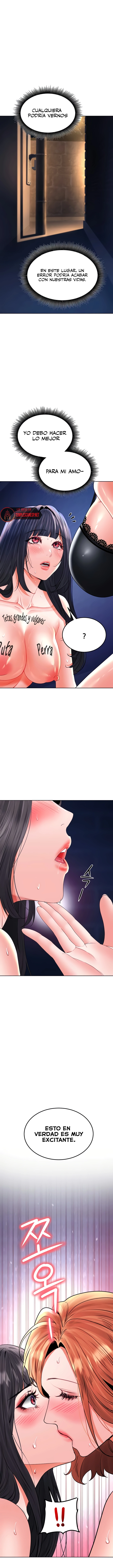 La propiedad del heredero Capítulo 28 - Page 8