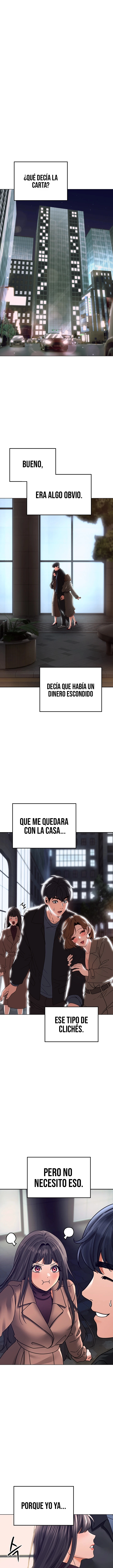 La propiedad del heredero Capítulo 42 - Page 11