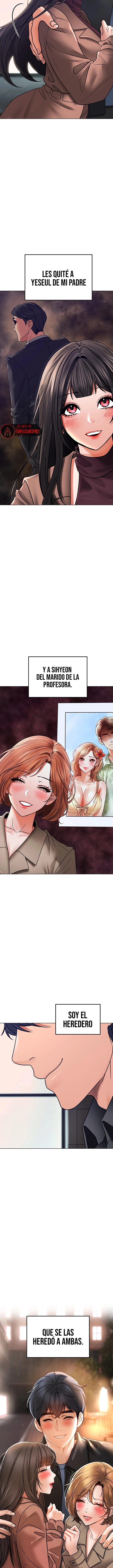 La propiedad del heredero Capítulo 42 - Page 12