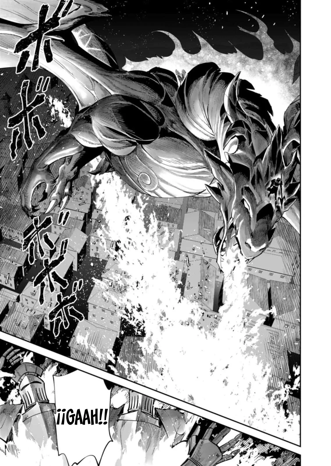 Kichiku Eiyuu Capítulo 100 - Page 22