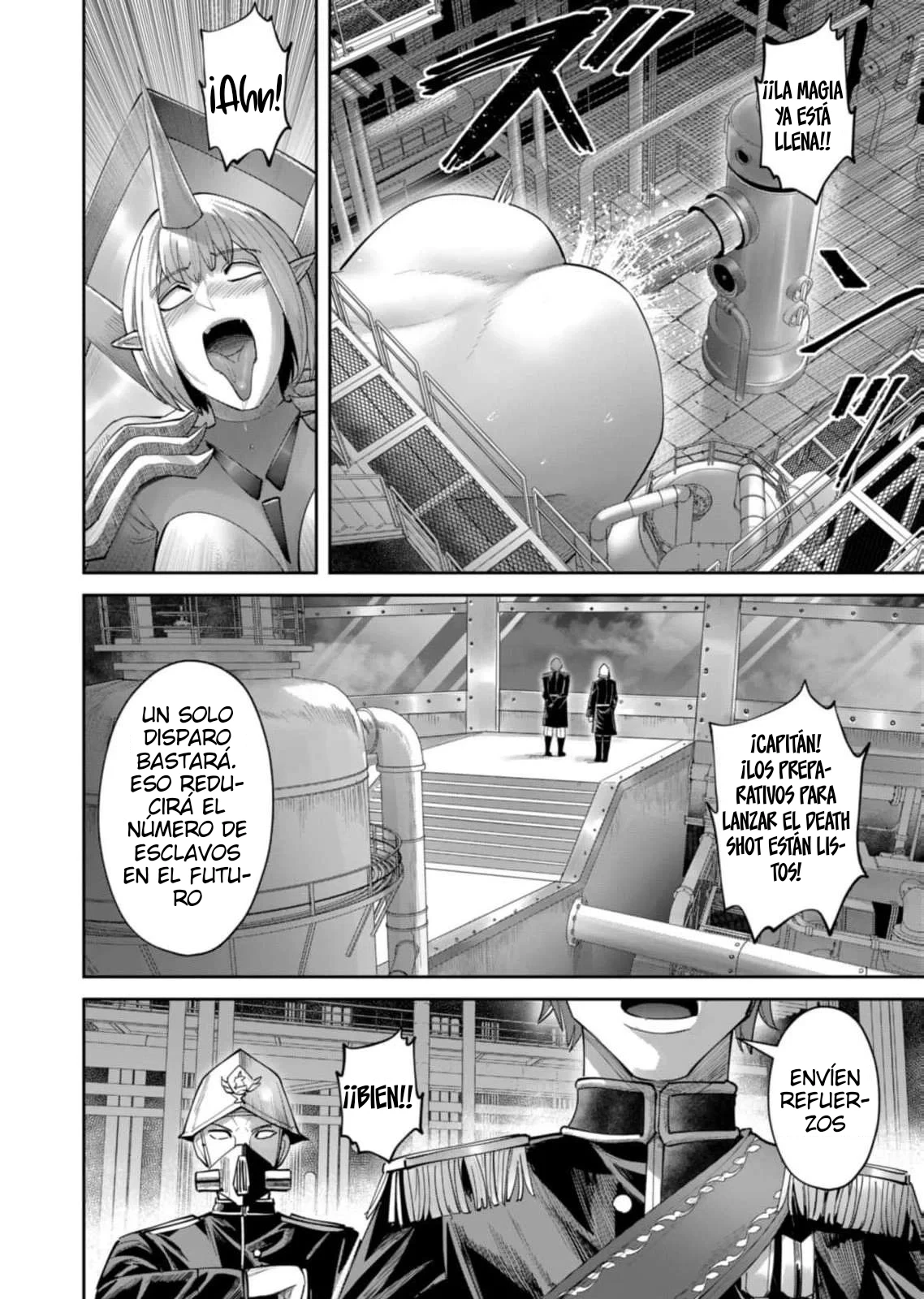 Kichiku Eiyuu Capítulo 100 - Page 9