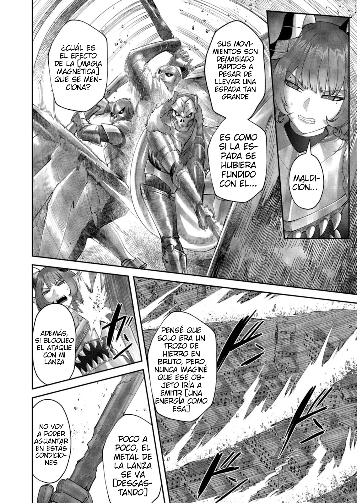 Kichiku Eiyuu Capítulo 101 - Page 13