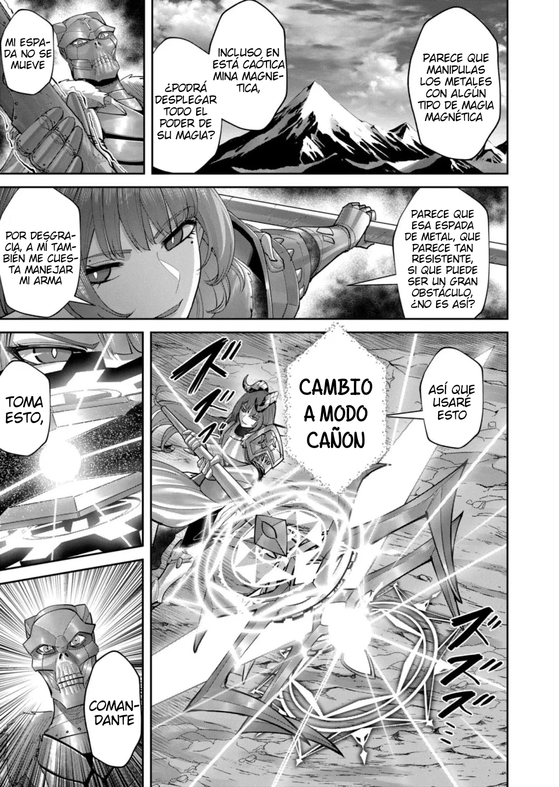Kichiku Eiyuu Capítulo 101 - Page 16