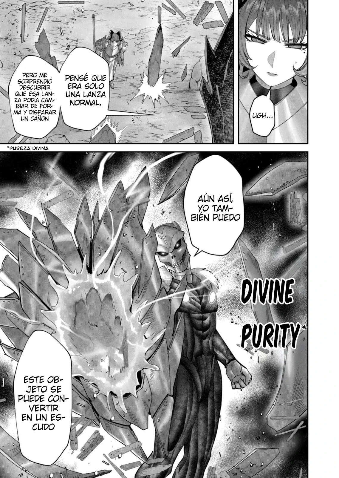 Kichiku Eiyuu Capítulo 101 - Page 18