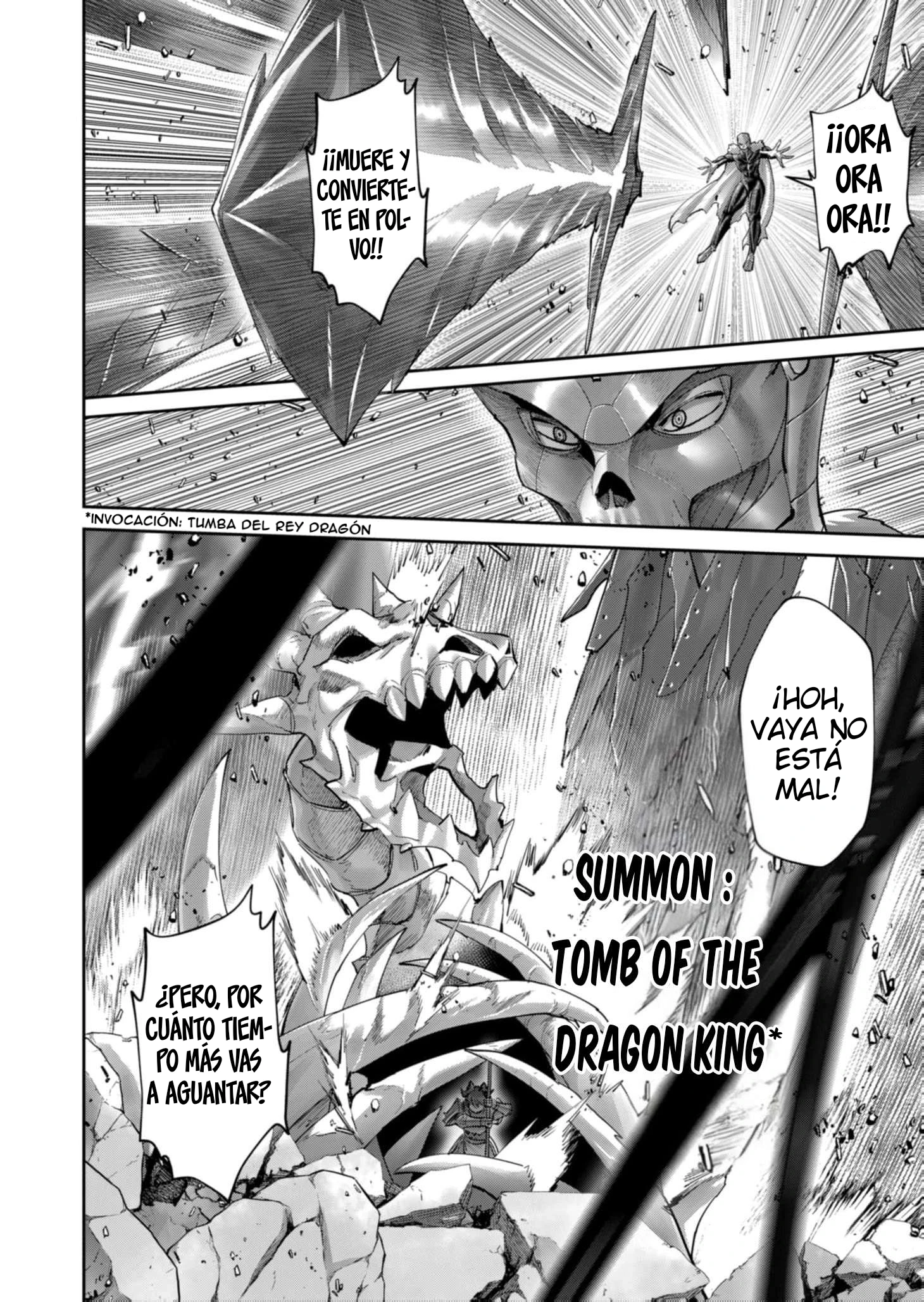 Kichiku Eiyuu Capítulo 102 - Page 3