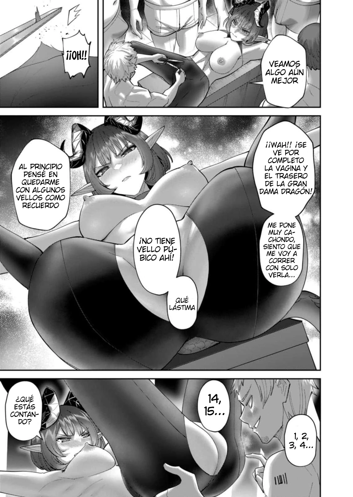 Kichiku Eiyuu Capítulo 103 - Page 11
