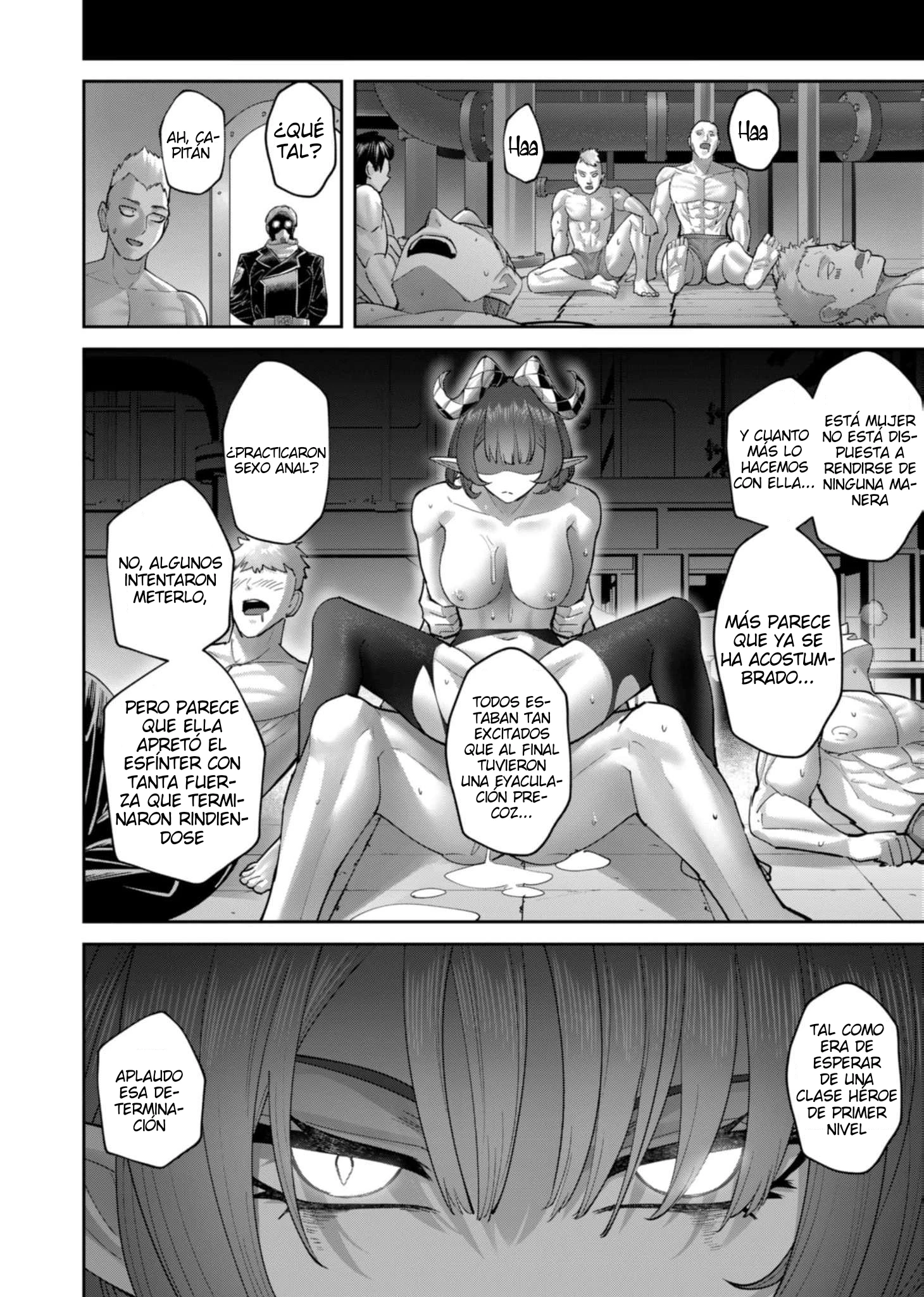 Kichiku Eiyuu Capítulo 103 - Page 18