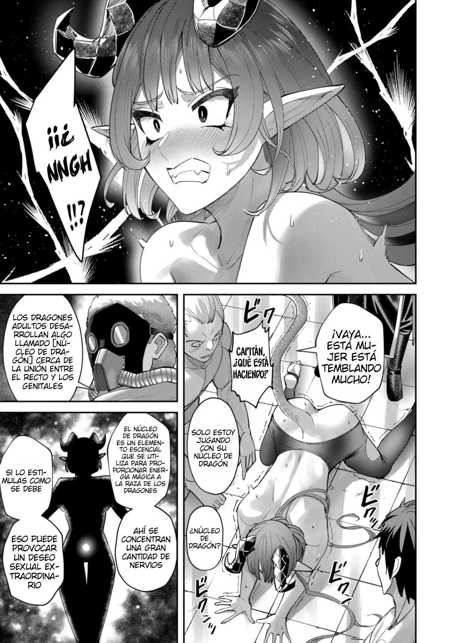 Kichiku Eiyuu Capítulo 103 - Page 21