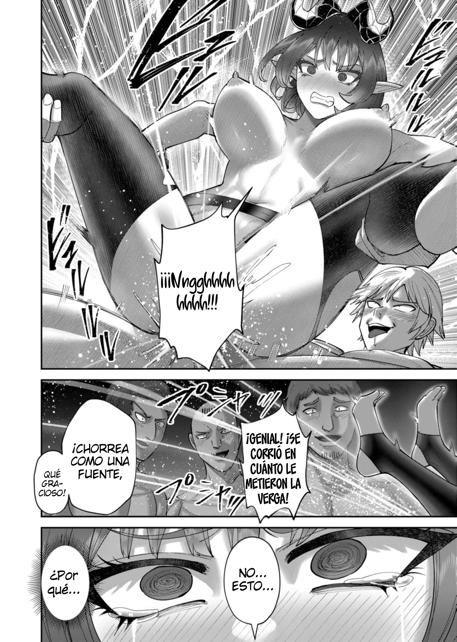 Kichiku Eiyuu Capítulo 103 - Page 24