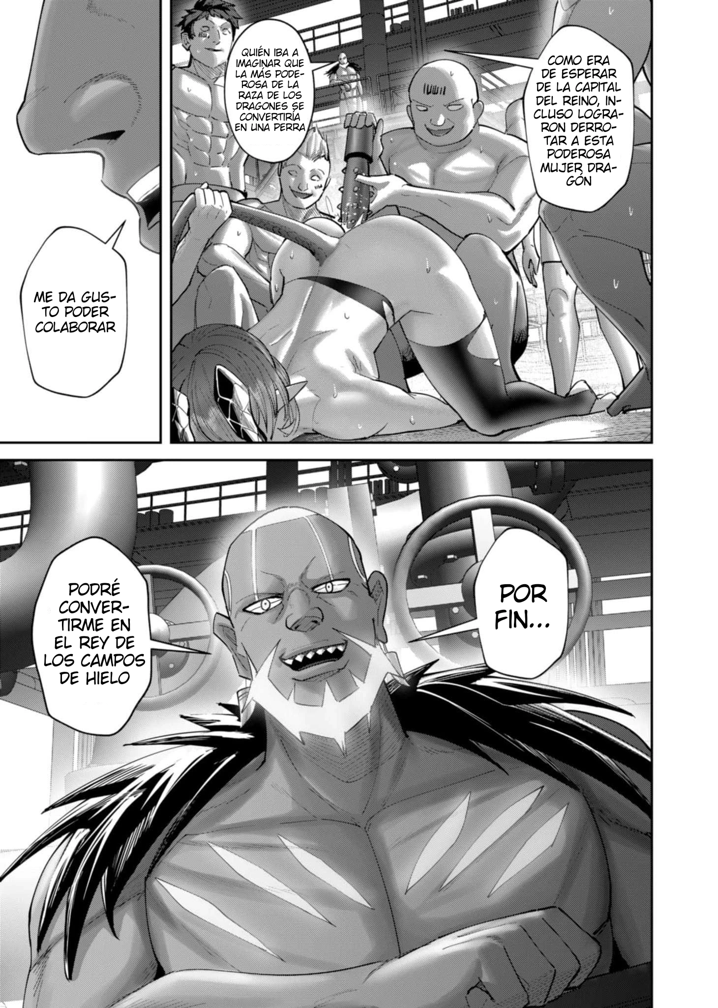 Kichiku Eiyuu Capítulo 103 - Page 29