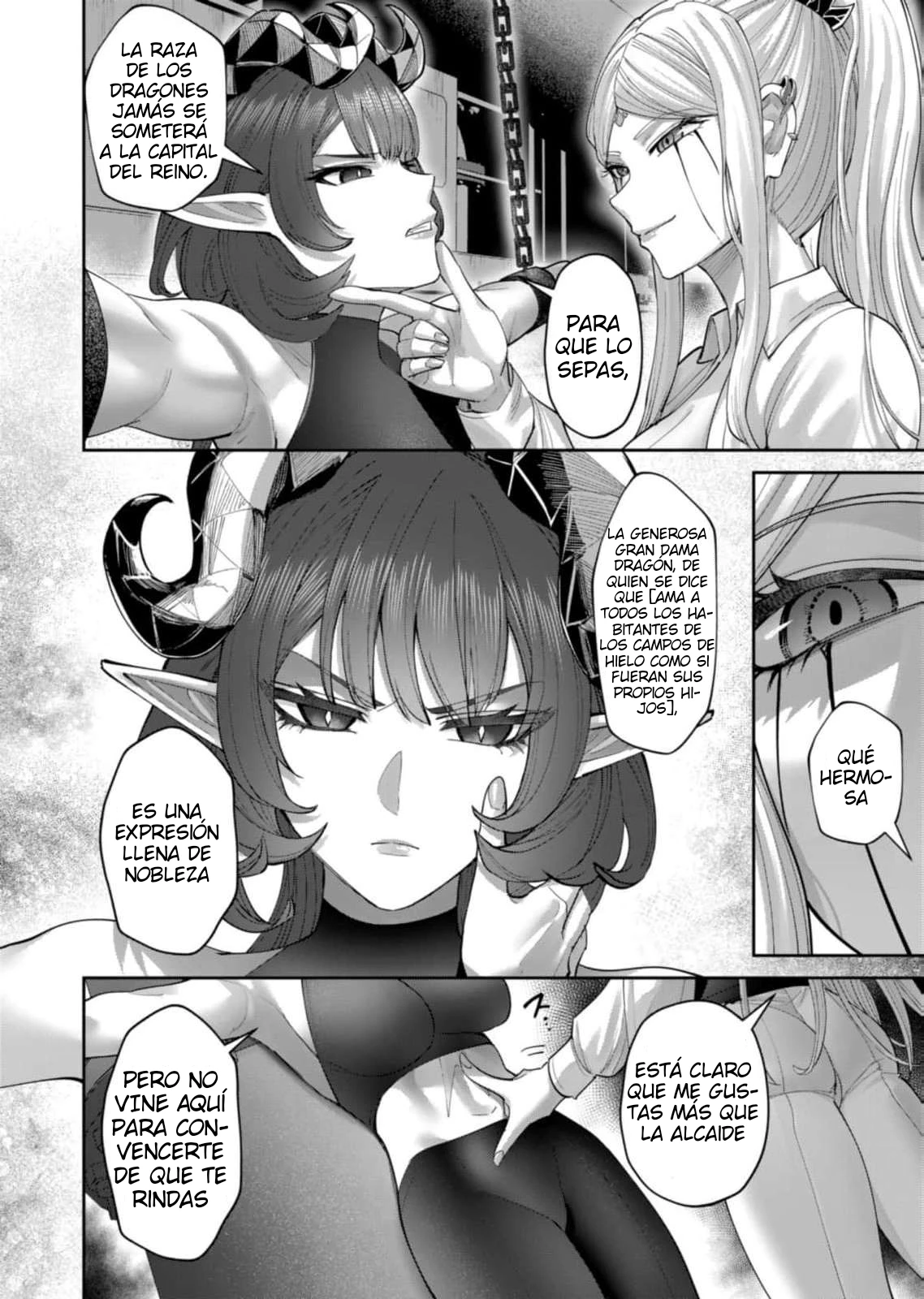 Kichiku Eiyuu Capítulo 103 - Page 6