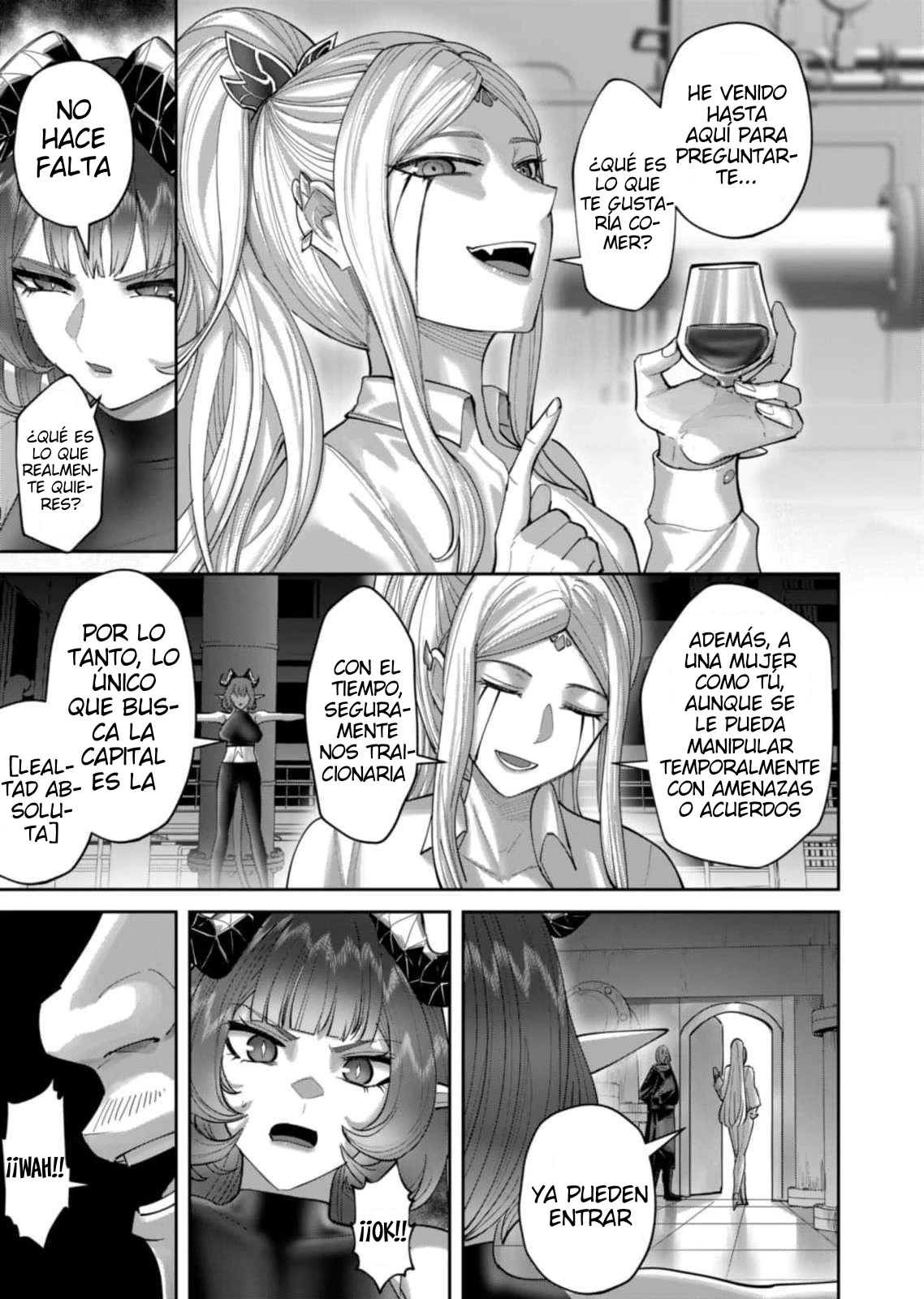 Kichiku Eiyuu Capítulo 103 - Page 7