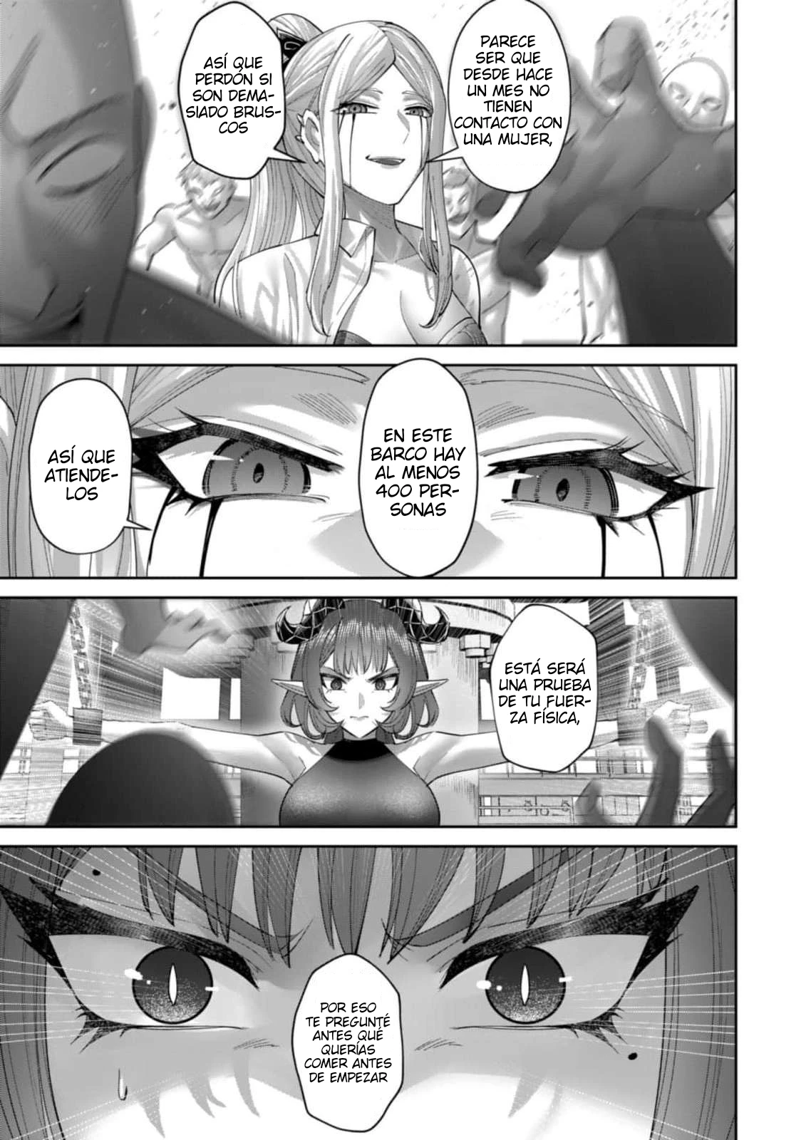 Kichiku Eiyuu Capítulo 103 - Page 9