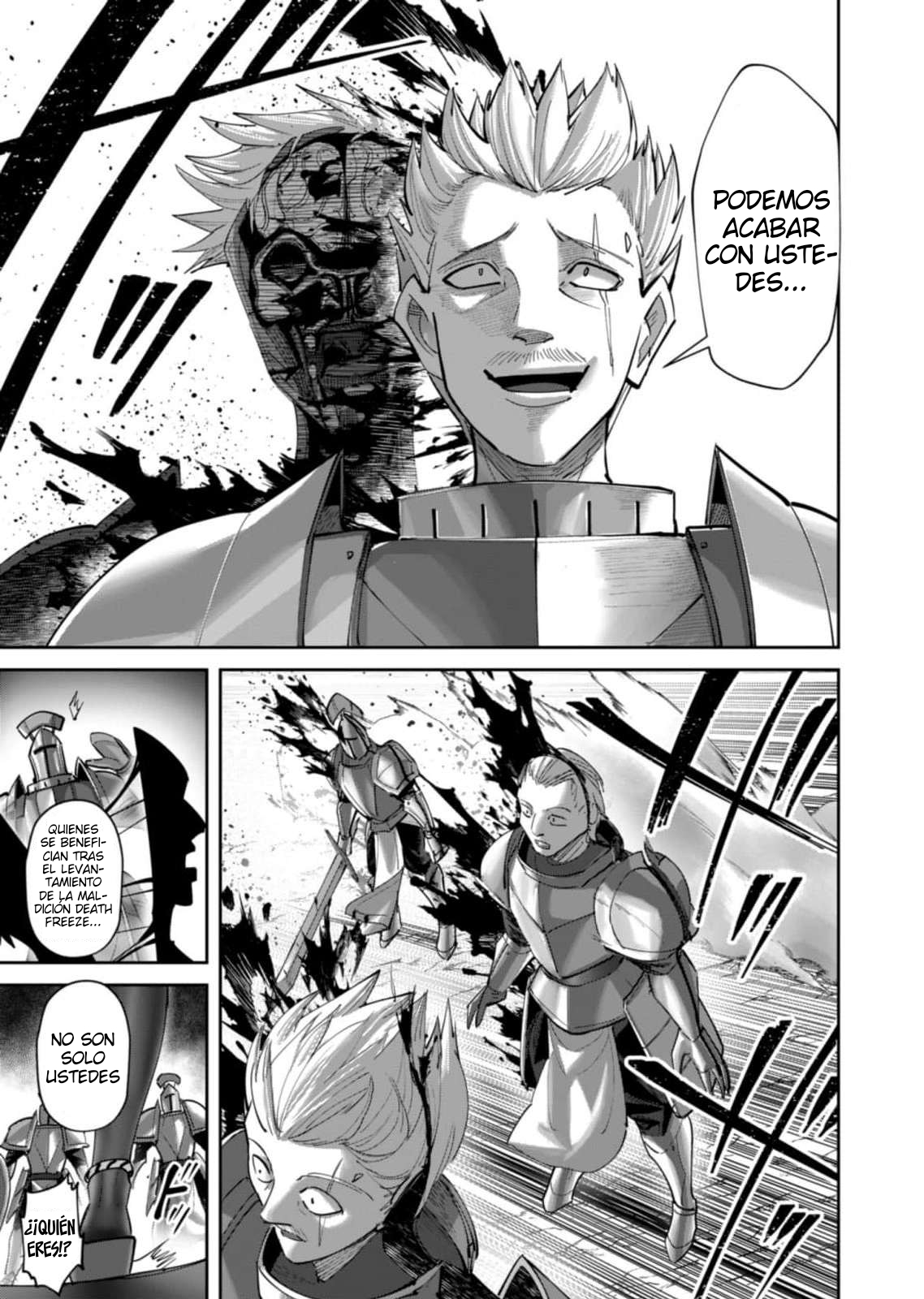 Kichiku Eiyuu Capítulo 104 - Page 10