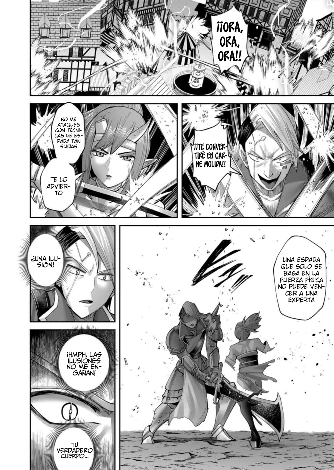 Kichiku Eiyuu Capítulo 104 - Page 13