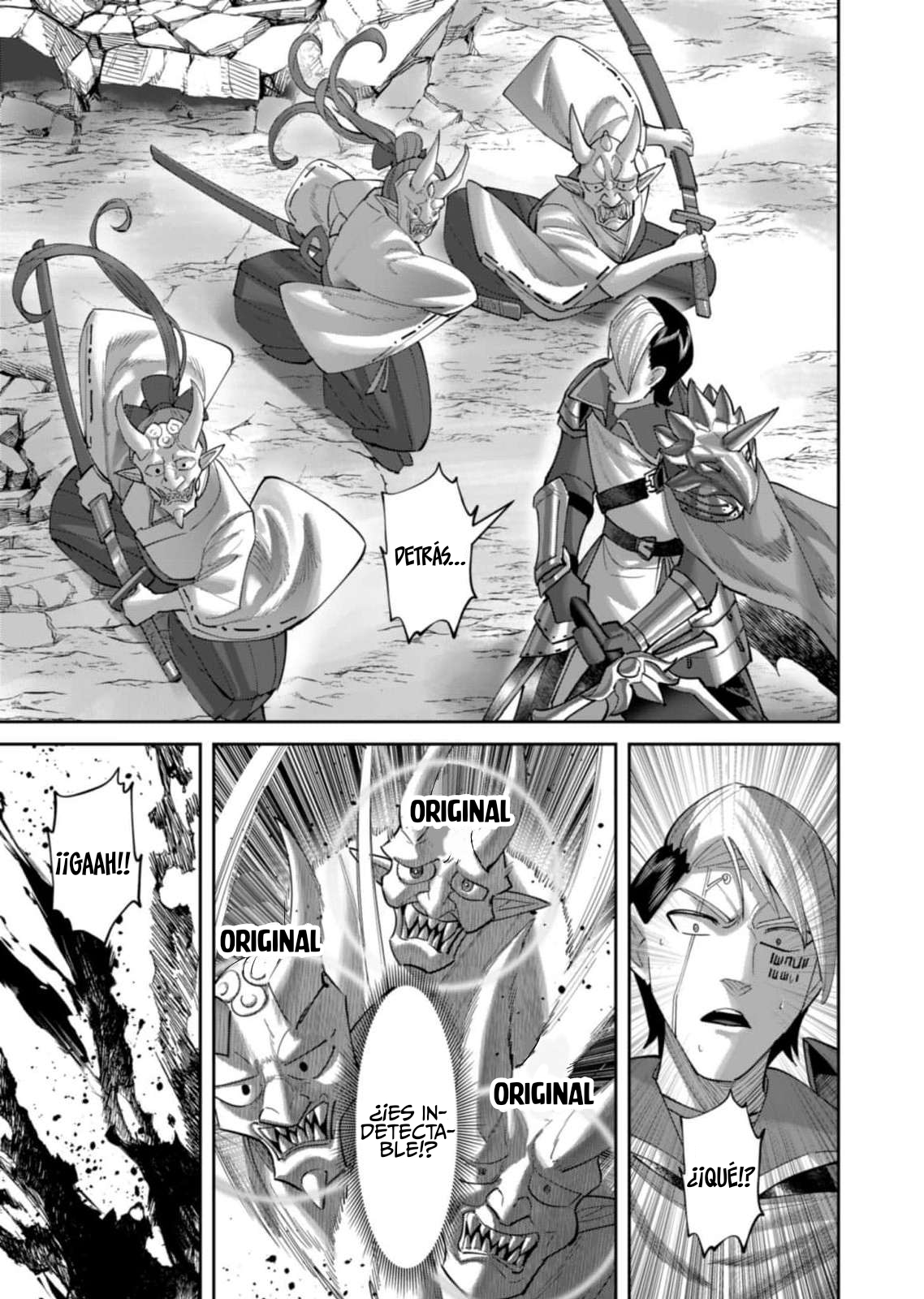 Kichiku Eiyuu Capítulo 104 - Page 14
