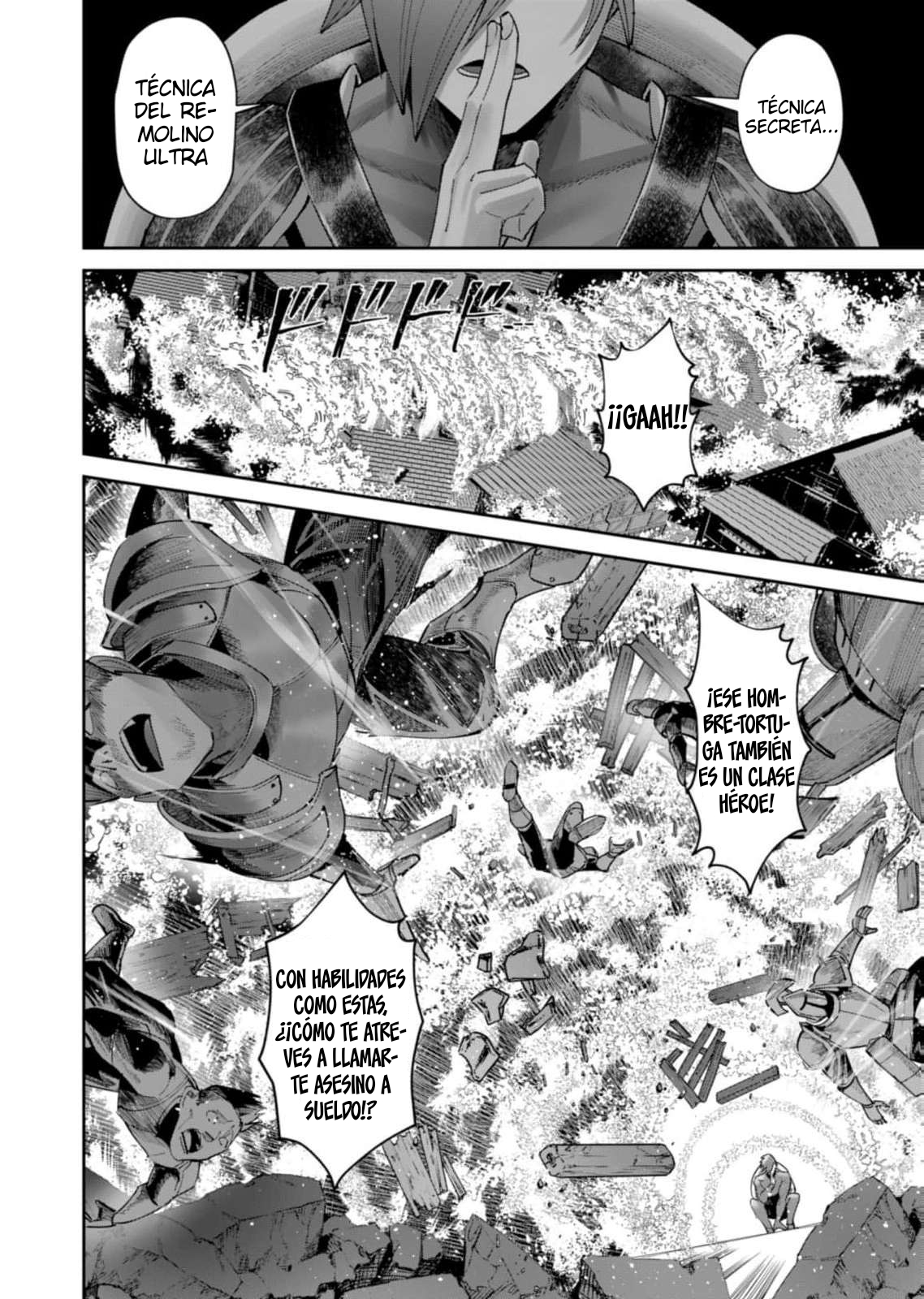 Kichiku Eiyuu Capítulo 104 - Page 15