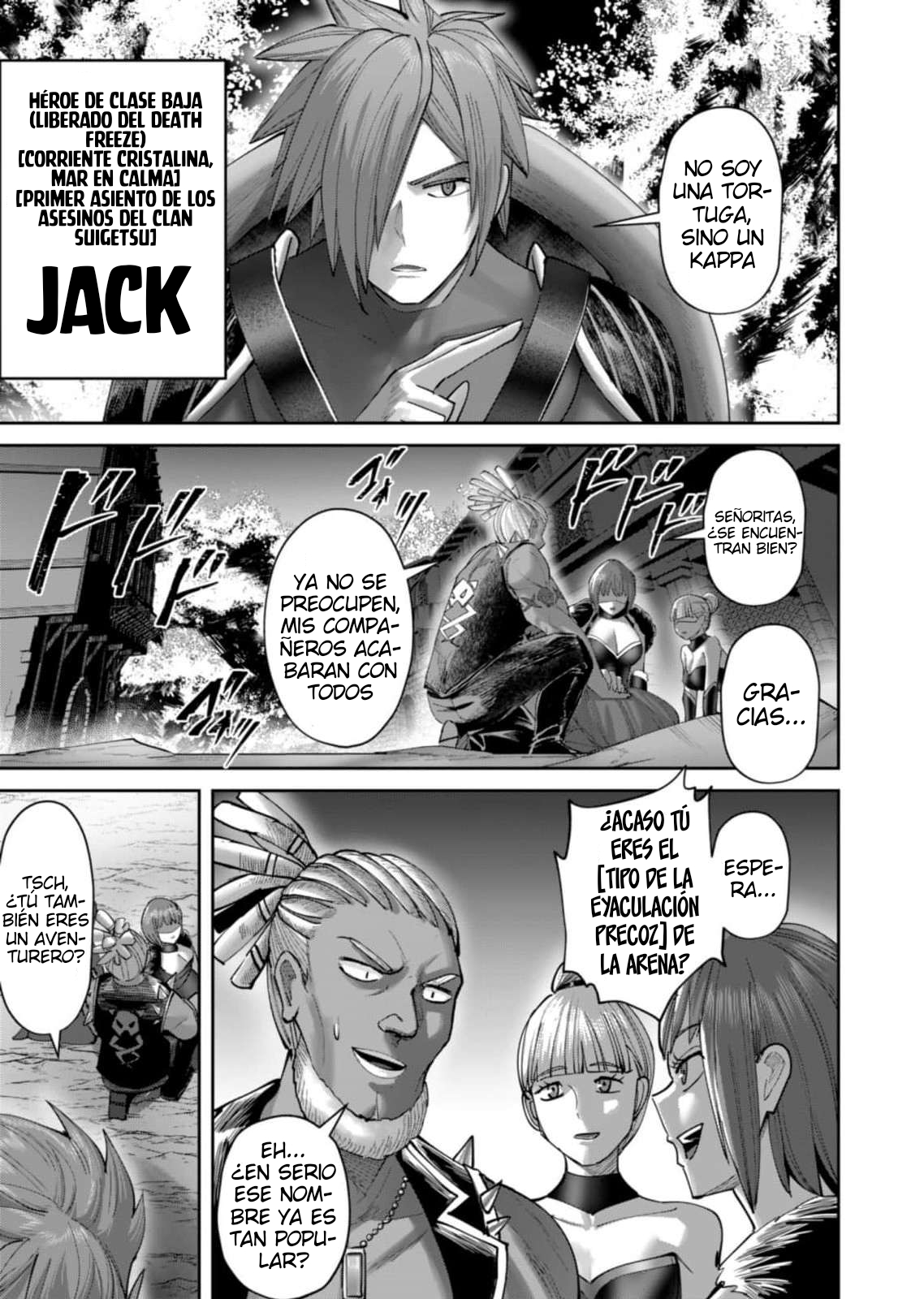 Kichiku Eiyuu Capítulo 104 - Page 16