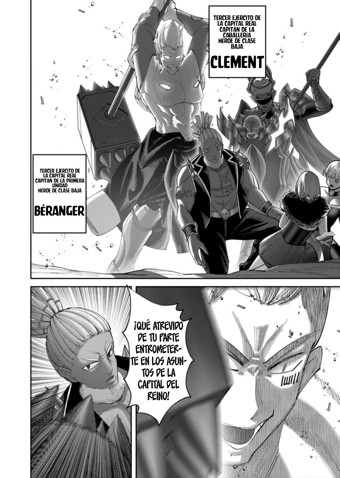 Kichiku Eiyuu Capítulo 104 - Page 17