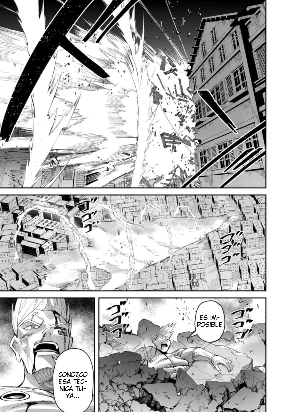 Kichiku Eiyuu Capítulo 104 - Page 18
