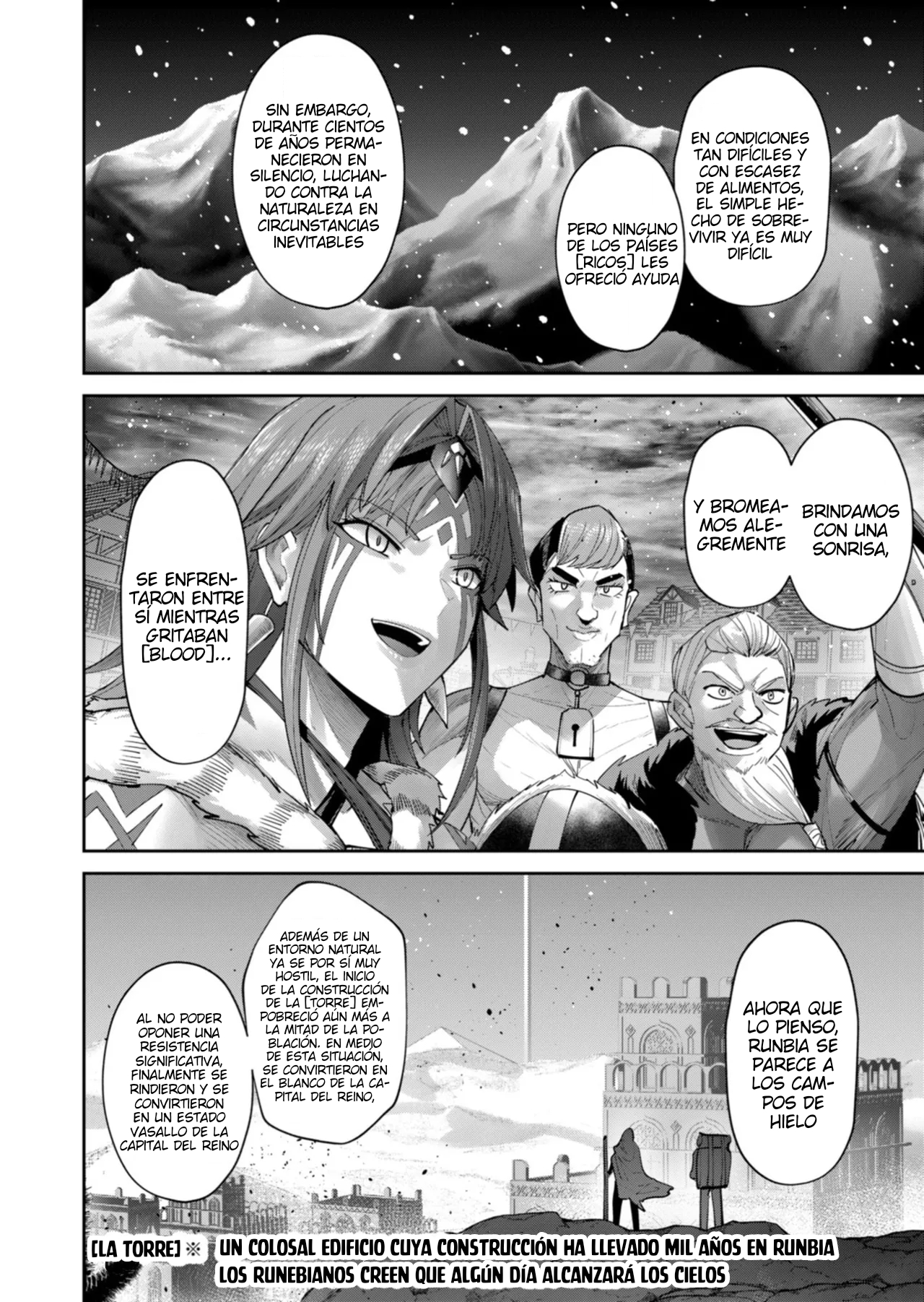 Kichiku Eiyuu Capítulo 104 - Page 21