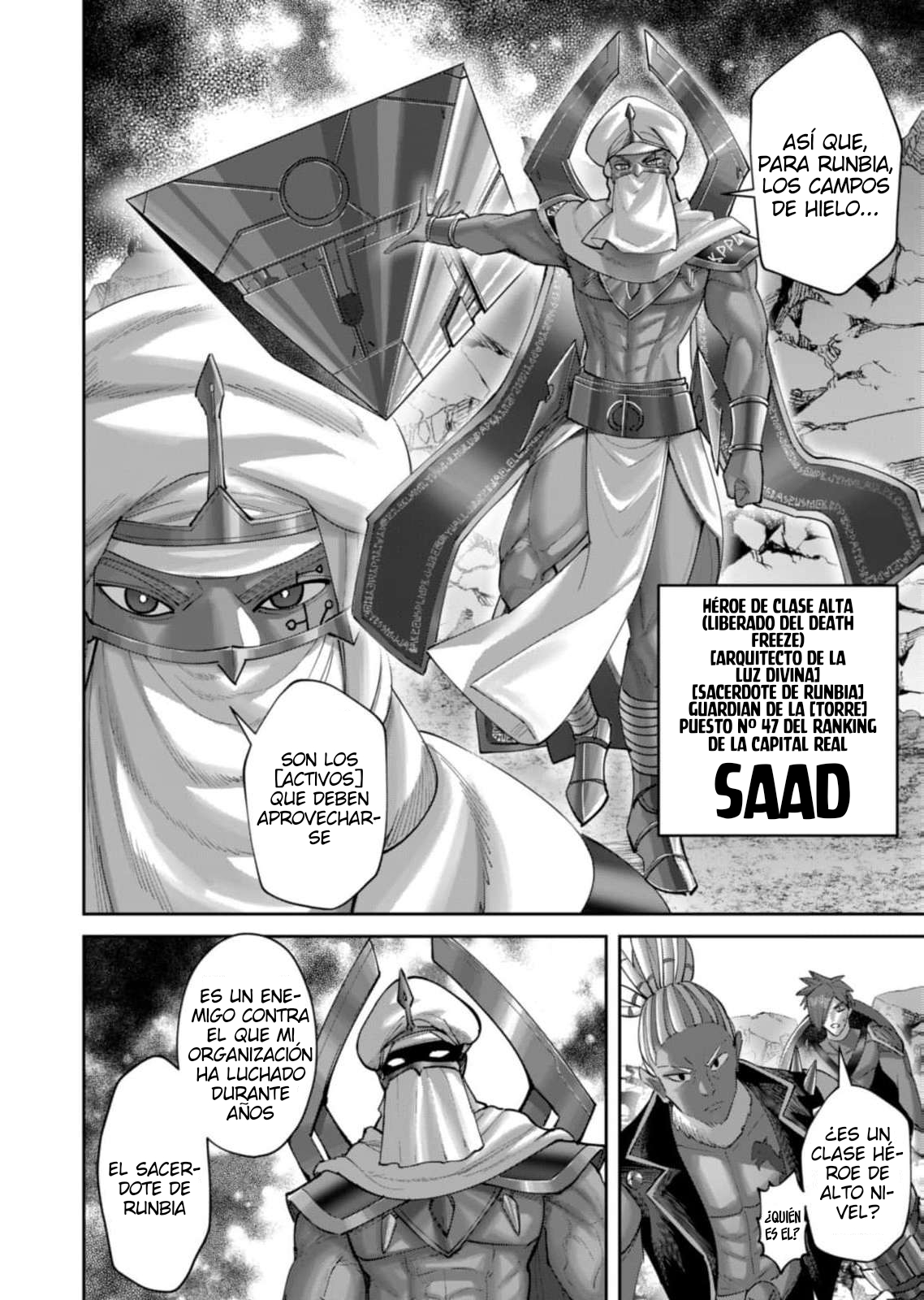Kichiku Eiyuu Capítulo 104 - Page 23