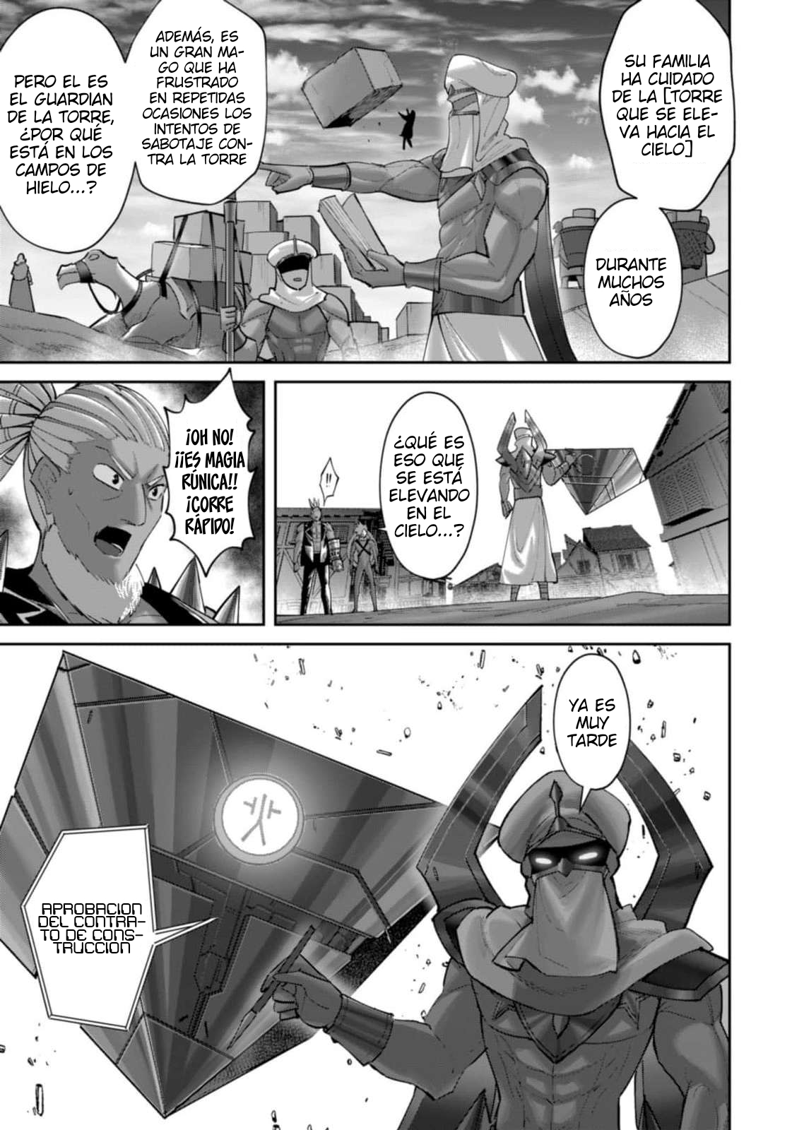 Kichiku Eiyuu Capítulo 104 - Page 24