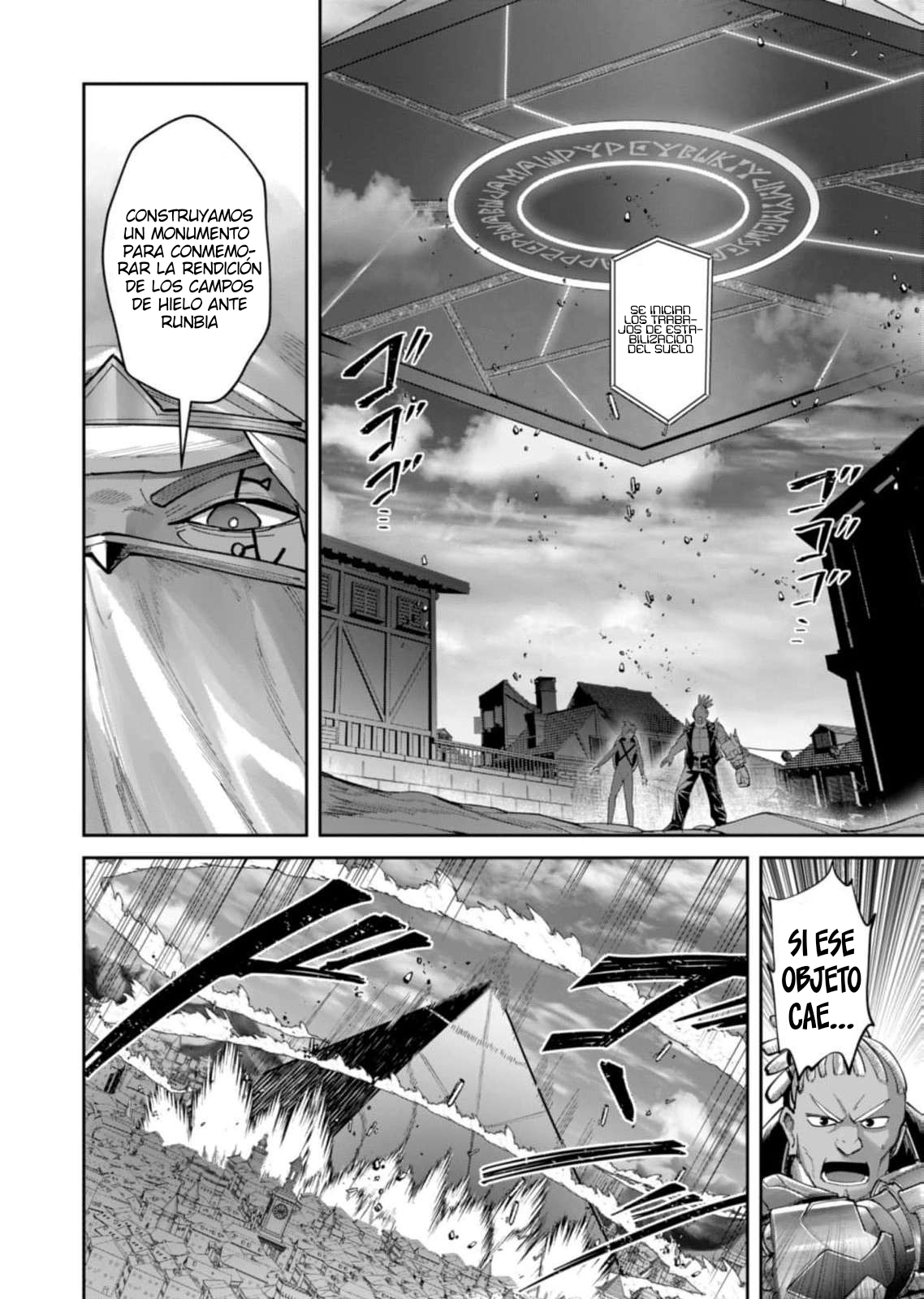 Kichiku Eiyuu Capítulo 104 - Page 25