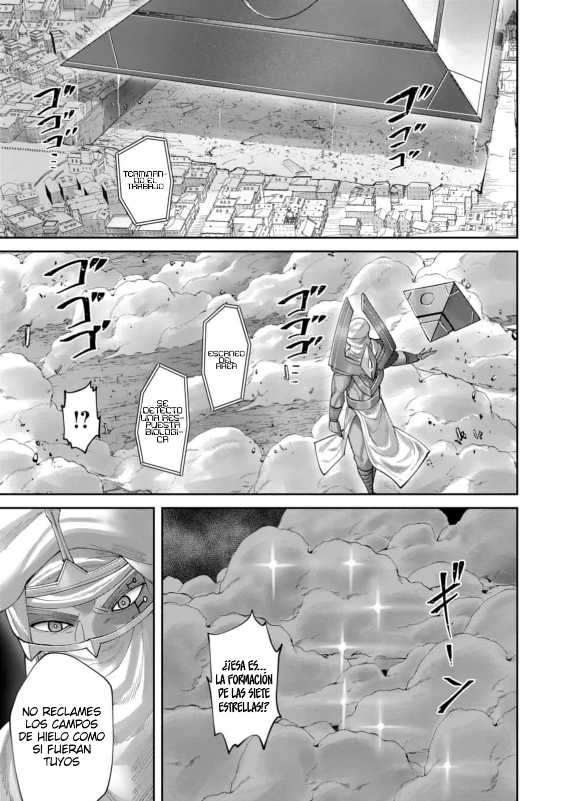 Kichiku Eiyuu Capítulo 104 - Page 26