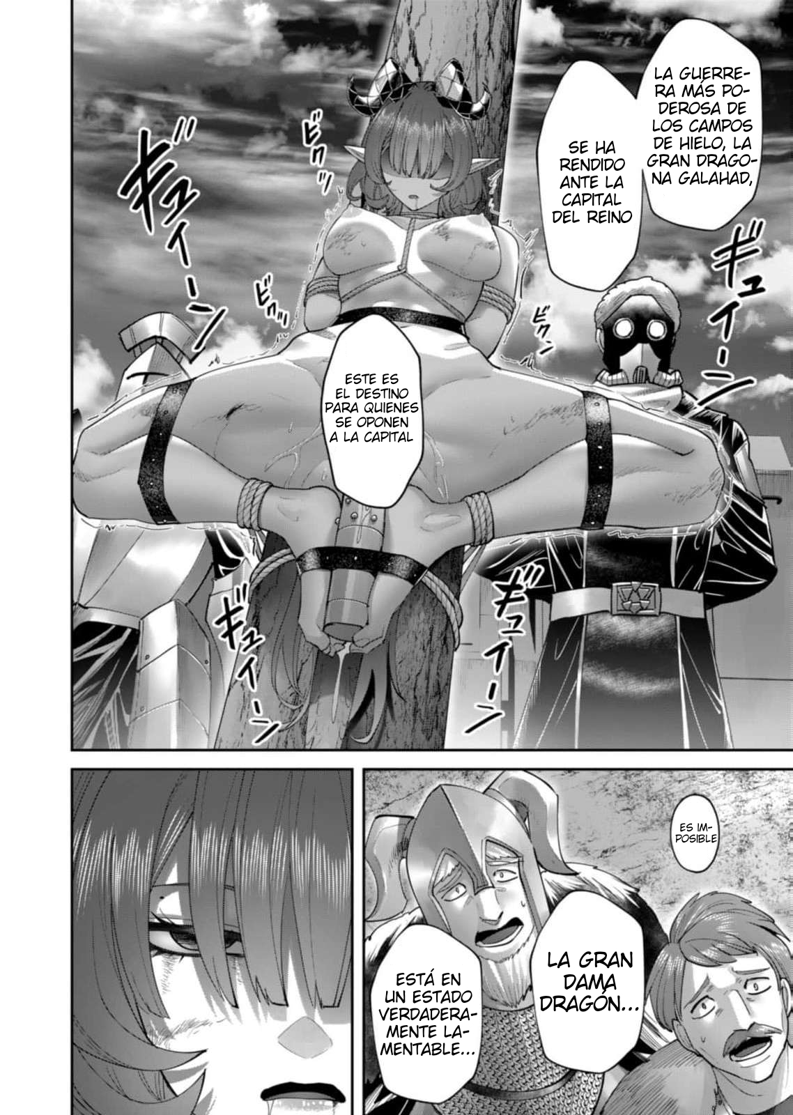 Kichiku Eiyuu Capítulo 104 - Page 3