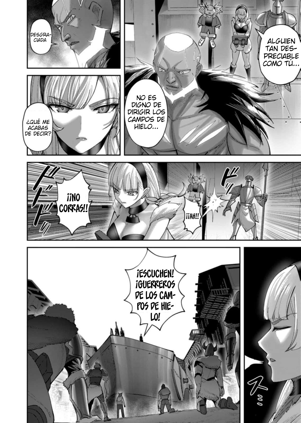Kichiku Eiyuu Capítulo 104 - Page 7