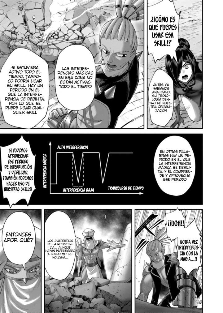 Kichiku Eiyuu Capítulo 105 - Page 10