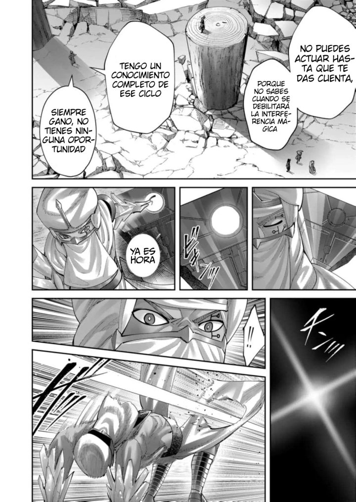 Kichiku Eiyuu Capítulo 105 - Page 11
