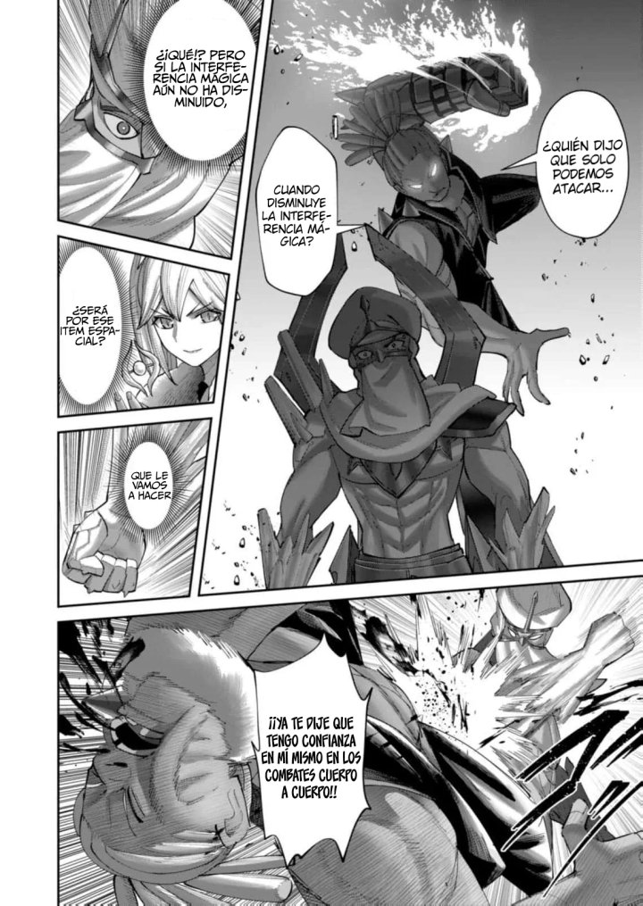 Kichiku Eiyuu Capítulo 105 - Page 13