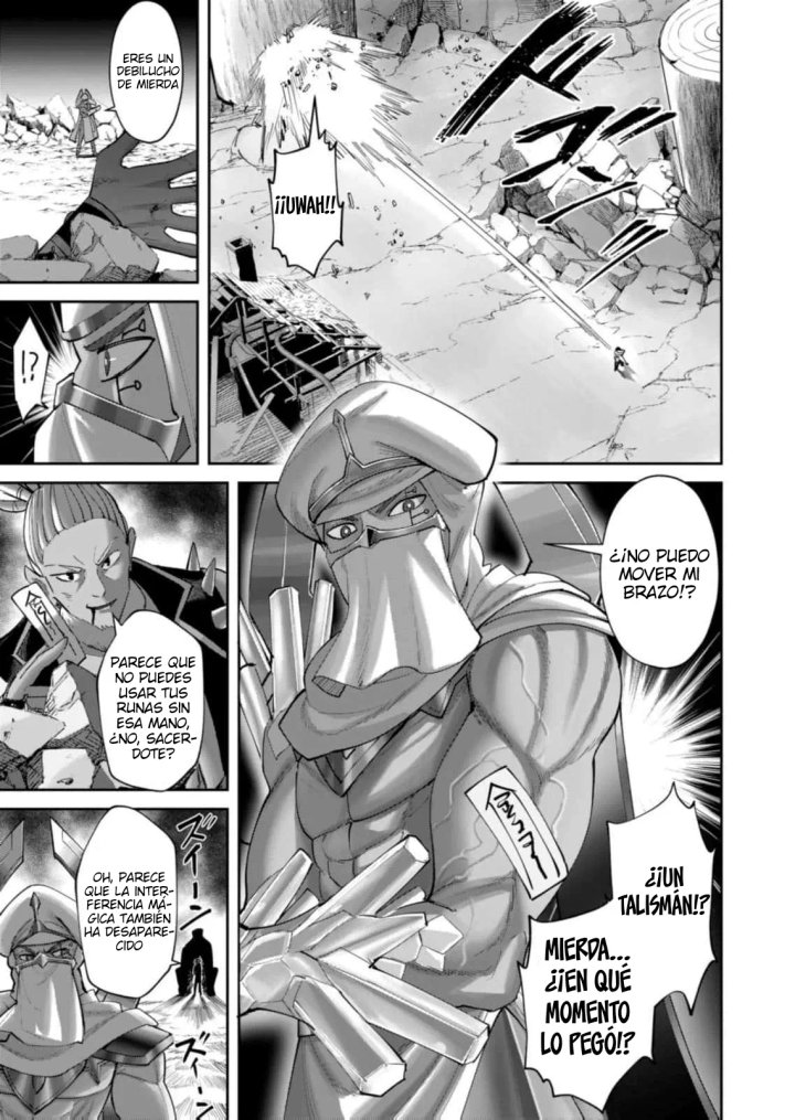 Kichiku Eiyuu Capítulo 105 - Page 14