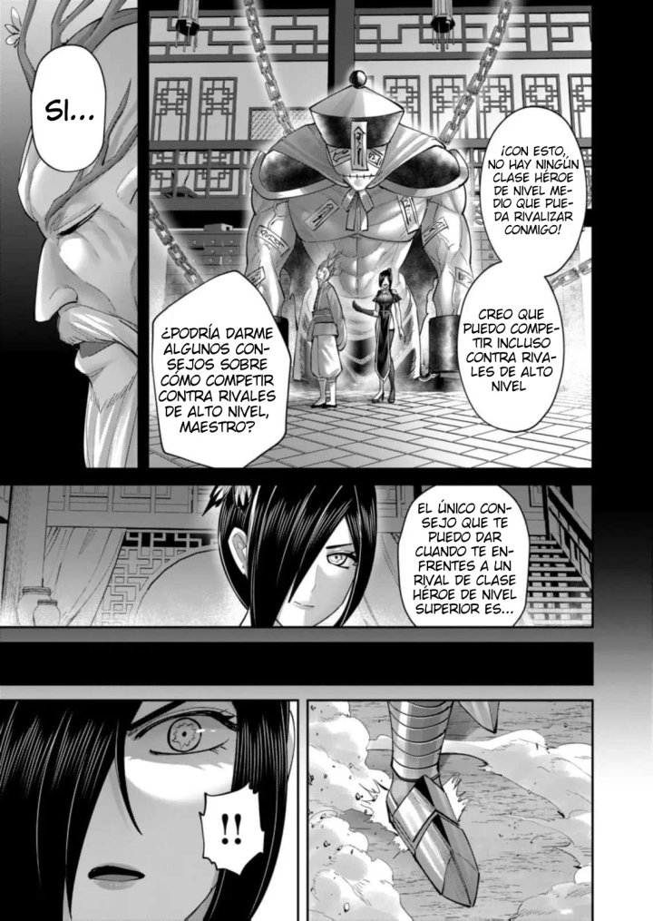 Kichiku Eiyuu Capítulo 105 - Page 18