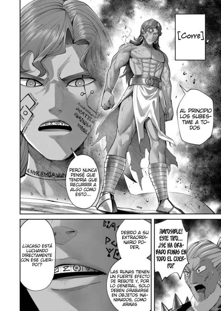 Kichiku Eiyuu Capítulo 105 - Page 19