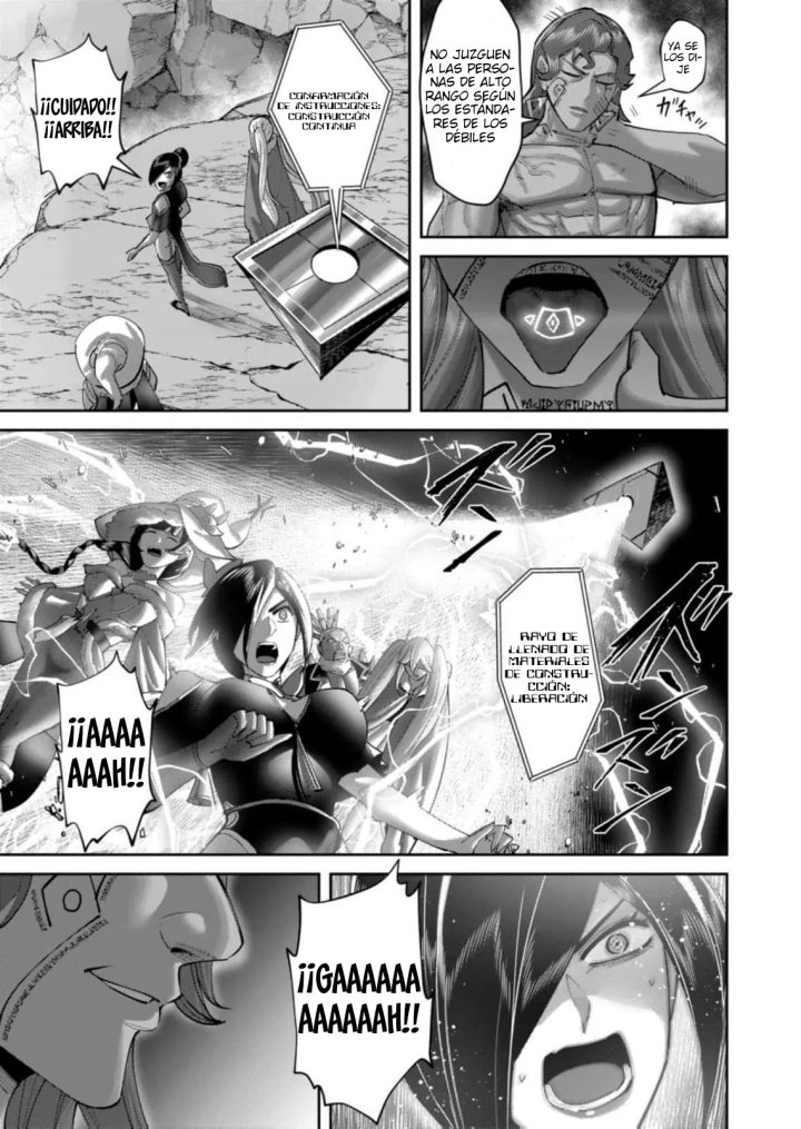 Kichiku Eiyuu Capítulo 105 - Page 20