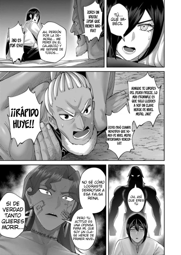 Kichiku Eiyuu Capítulo 105 - Page 26