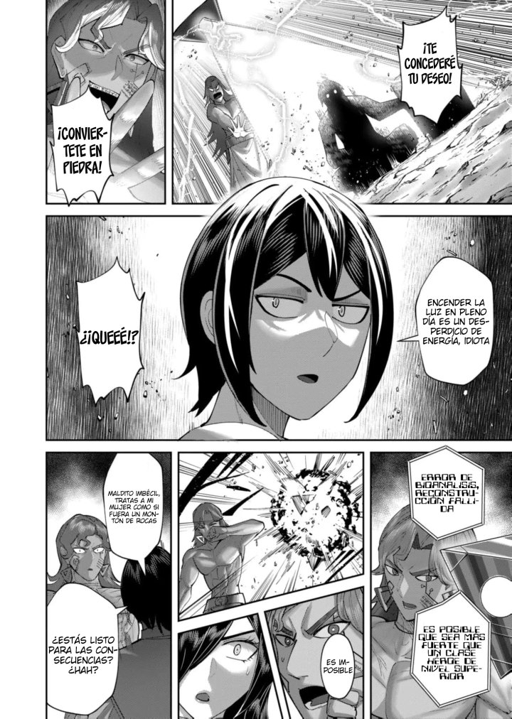 Kichiku Eiyuu Capítulo 105 - Page 27