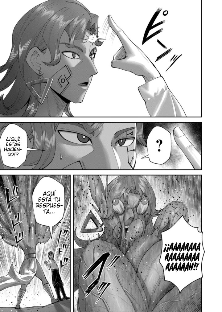Kichiku Eiyuu Capítulo 105 - Page 28