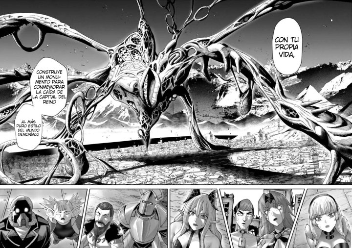 Kichiku Eiyuu Capítulo 105 - Page 29